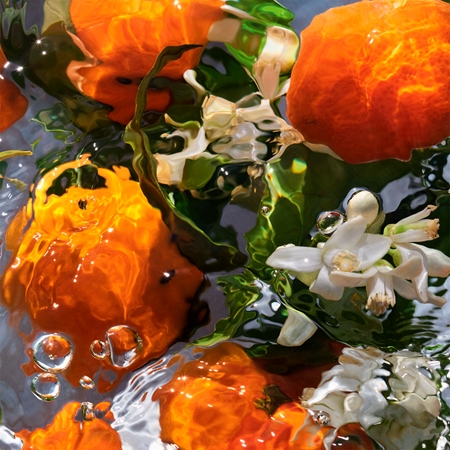 GUERLAIN Aqua Allegoria Mandarine Basilic poklon set za žene