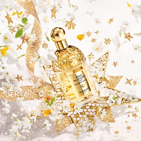 GUERLAIN Aqua Allegoria Mandarine Basilic Forte set cadou pentru femei