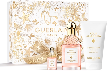GUERLAIN Aqua Allegoria Pera Granita Geschenkset für Damen