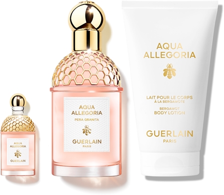 GUERLAIN Aqua Allegoria Pera Granita Geschenkset für Damen