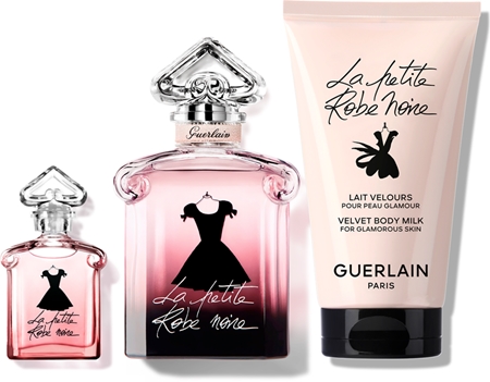 GUERLAIN La Petite Robe Noire Gift Set for Women notino.ie