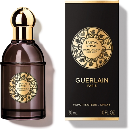 GUERLAIN Les Absolus d'Orient Santal Royal vůně do vlasů unisex