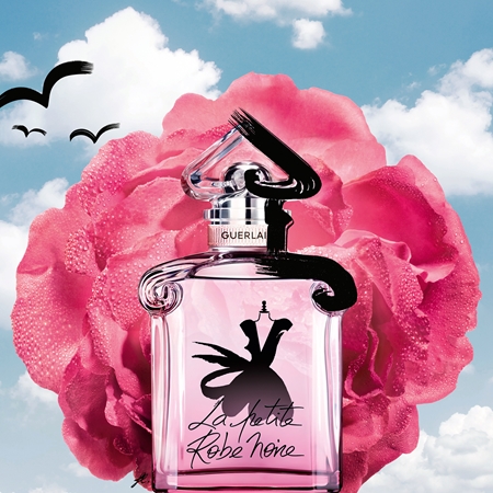 GUERLAIN La Petite Robe Noire Rose Cherry Eau de Parfum för Kvinnor