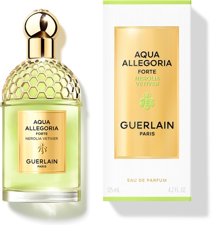 GUERLAIN Aqua Allegoria Nerolia Vetiver Forte parfémovaná voda plnitelná pro ženy
