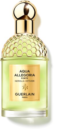 GUERLAIN Aqua Allegoria Nerolia Vetiver Forte Eau de Parfum für Damen