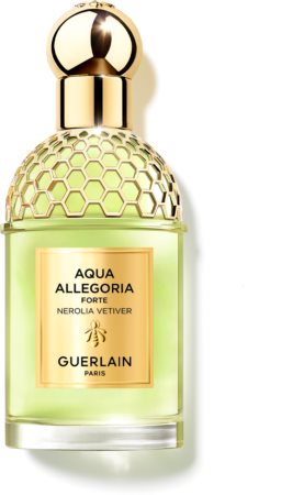 GUERLAIN Aqua Allegoria Nerolia Vetiver Forte Eau de Parfum voor Vrouwen