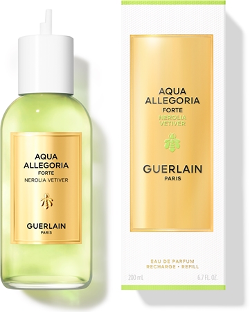 GUERLAIN Aqua Allegoria Nerolia Vetiver Forte parfémovaná voda náhradní náplň pro ženy