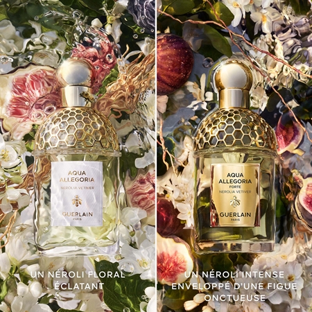GUERLAIN Aqua Allegoria Nerolia Vetiver Forte Eau de Parfum Recharge pour femme