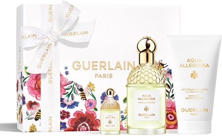 GUERLAIN Aqua Allegoria Nerolia Vetiver coffret cadeau pour femme