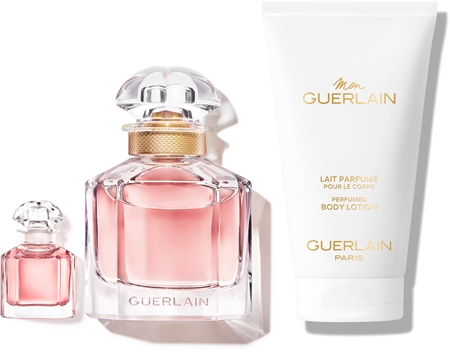 GUERLAIN Mon Guerlain gift set for women