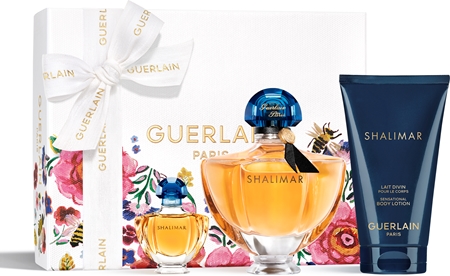 GUERLAIN Shalimar подарунковий набір для жінок Великий асортимент