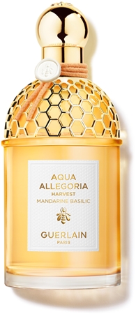 GUERLAIN Aqua Allegoria Mandarine Basilic Harvest eau de toilette for women limited edition