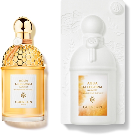 GUERLAIN Aqua Allegoria Mandarine Basilic Harvest eau de toilette for women limited edition