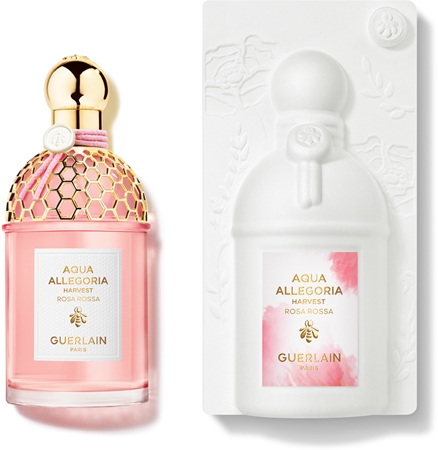 GUERLAIN Aqua Allegoria Rosa Rossa Harvest Eau de Toilette für Damen limitierte Edition