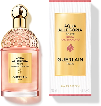 GUERLAIN Aqua Allegoria Rosa Palissandro Forte parfumovaná voda plniteľná pre ženy