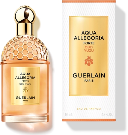 GUERLAIN Aqua Allegoria Oud Yuzu Forte parfémovaná voda plnitelná pro ženy