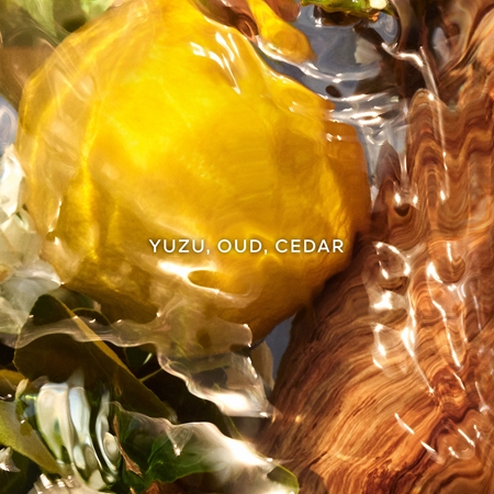 GUERLAIN Aqua Allegoria Oud Yuzu Forte Eau de Parfum ricaricabile da donna