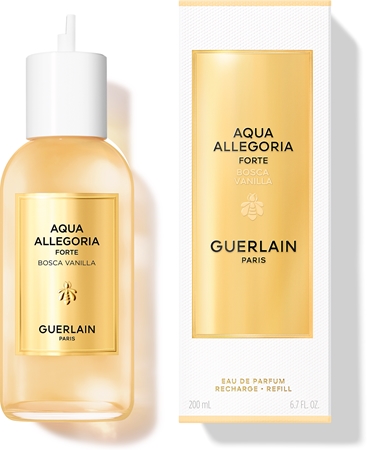 GUERLAIN Aqua Allegoria Bosca Vanilla Forte Eau de Parfum refill for women