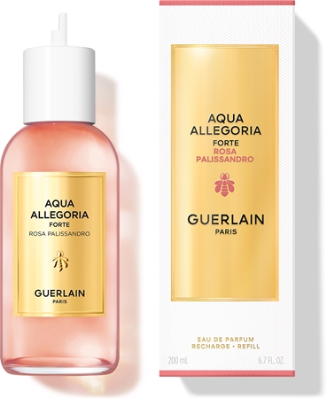 GUERLAIN Aqua Allegoria Rosa Palissandro Forte parfumovaná voda náhradná náplň pre ženy