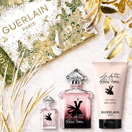 GUERLAIN La Petite Robe Noire подарунковий набір для жінок Великий