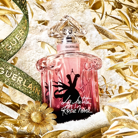 【新品箱付き】Guerlain La Petite Robe Noire GUERLAIN La Petite Robe Noire подарунковий набір для жінок Великий