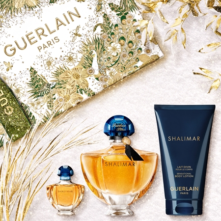 GUERLAIN Shalimar confezione regalo da donna