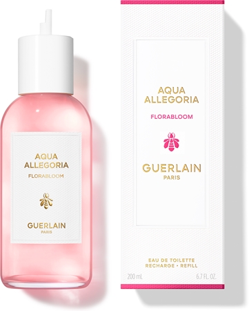 GUERLAIN Aqua Allegoria Florabloom Eau de Toilette ricarica da donna
