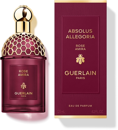 GUERLAIN Absolus Allegoria Rose Amira Eau de Parfum mixte