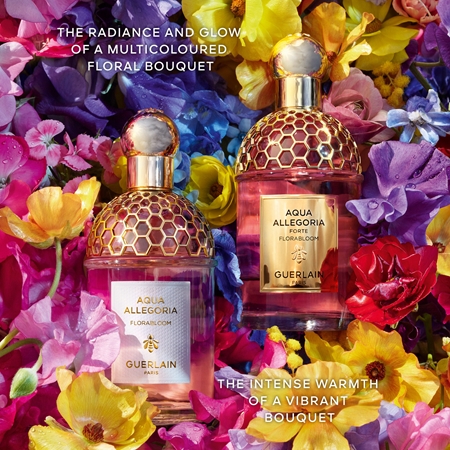 GUERLAIN Aqua Allegoria Florabloom Forte parfémovaná voda plnitelná pro ženy