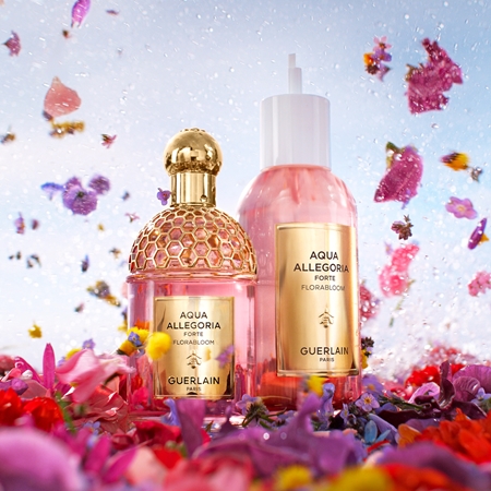 GUERLAIN Aqua Allegoria Florabloom Forte parfémovaná voda plnitelná pro ženy