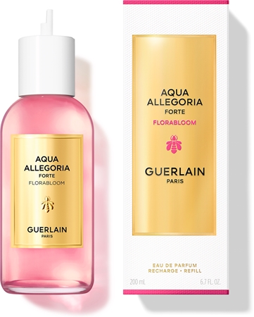 GUERLAIN Aqua Allegoria Florabloom Forte parfumska voda nadomestno polnilo za ženske
