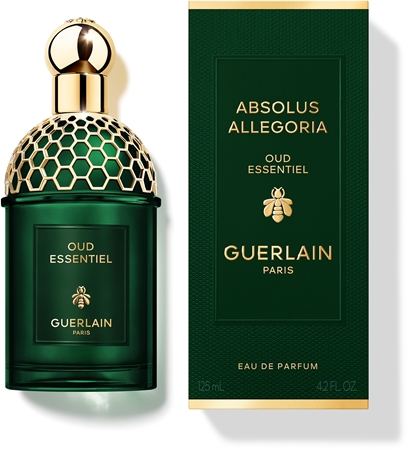 GUERLAIN Absolus Allegoria Oud Essentiel parfémovaná voda unisex