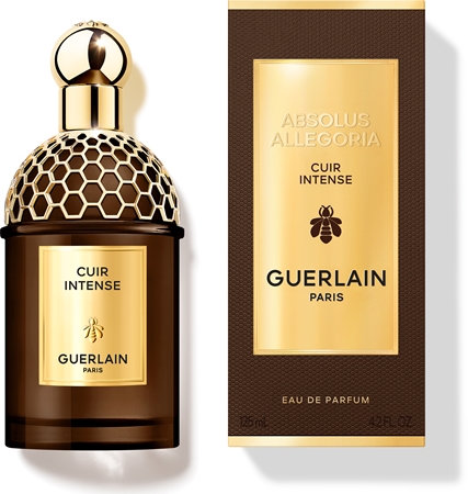 GUERLAIN Absolus Allegoria Cuir Intense parfémovaná voda unisex