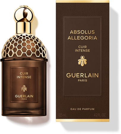 GUERLAIN Absolus Allegoria Cuir Intense parfémovaná voda unisex