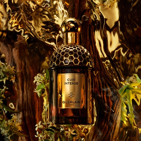 GUERLAIN Absolus Allegoria Cuir Intense parfémovaná voda unisex