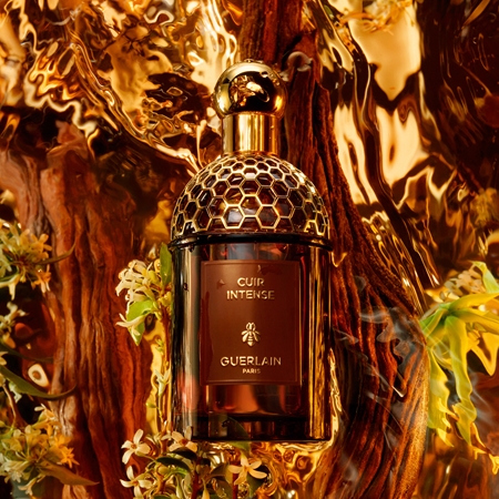 GUERLAIN Absolus Allegoria Cuir Intense parfémovaná voda unisex