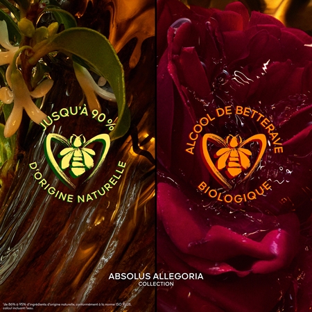 GUERLAIN Absolus Allegoria Cuir Intense Eau de Parfum mixte