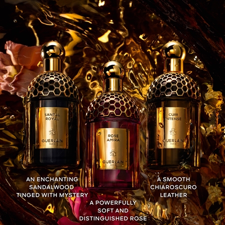 GUERLAIN Absolus Allegoria Cuir Intense parfémovaná voda unisex