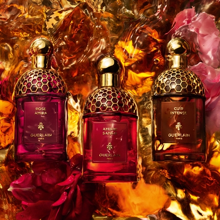 GUERLAIN Absolus Allegoria Cuir Intense parfémovaná voda unisex