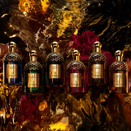 GUERLAIN Absolus Allegoria Cuir Intense parfémovaná voda unisex