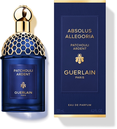 GUERLAIN Absolus Allegoria Patchouli Ardent Eau de Parfum Unisex