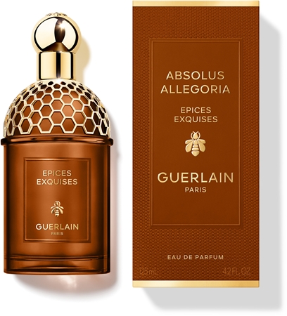 GUERLAIN Absolus Allegoria Epices Exquises parfémovaná voda unisex