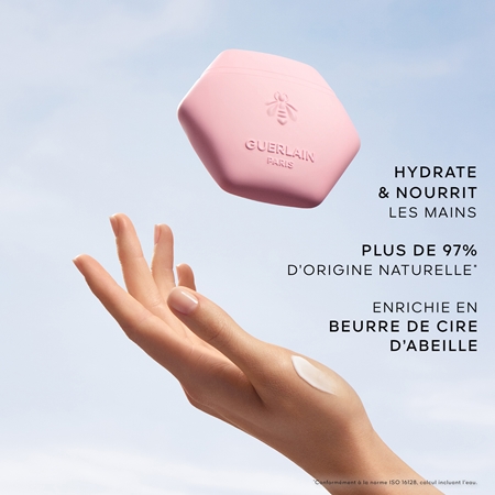 GUERLAIN Aqua Allegoria Rosa Rossa crème mains