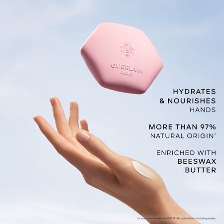 GUERLAIN Aqua Allegoria Rosa Rossa crema per le mani