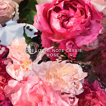 GUERLAIN Aqua Allegoria Rosa Rossa crème mains
