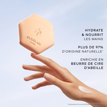 GUERLAIN Aqua Allegoria Mandarine Basilic crème mains