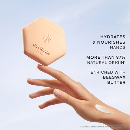 GUERLAIN Aqua Allegoria Mandarine Basilic crema de maini