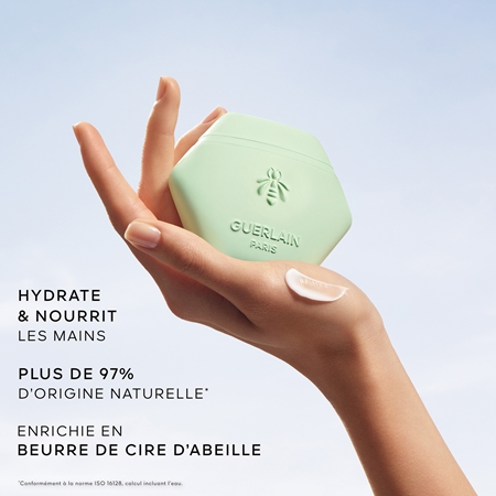 GUERLAIN Aqua Allegoria Rosa Verde crème mains