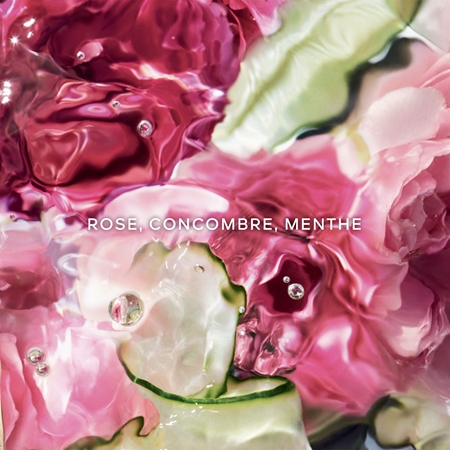 GUERLAIN Aqua Allegoria Rosa Verde crème mains