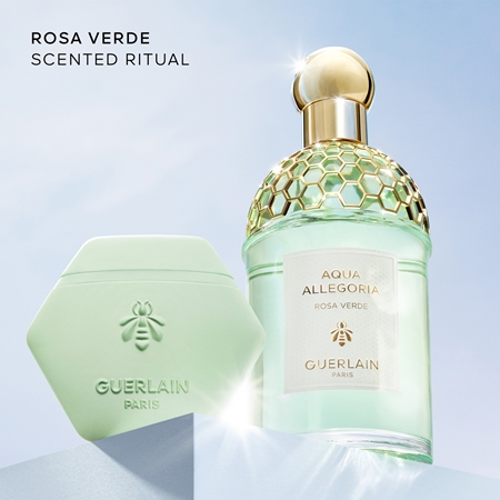 GUERLAIN Aqua Allegoria Rosa Verde Handkräm